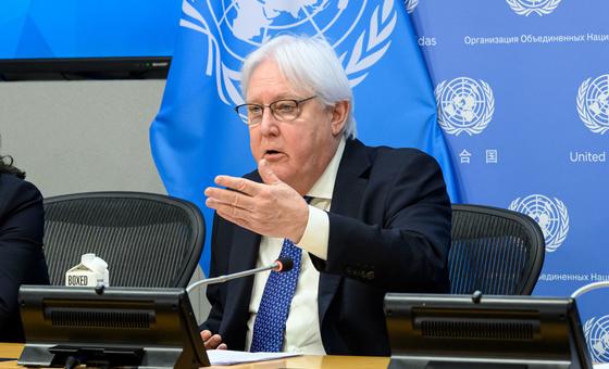 Sudan: UN 'relief chief' heads to the region as humanitarian crisis nears 'breaking point'